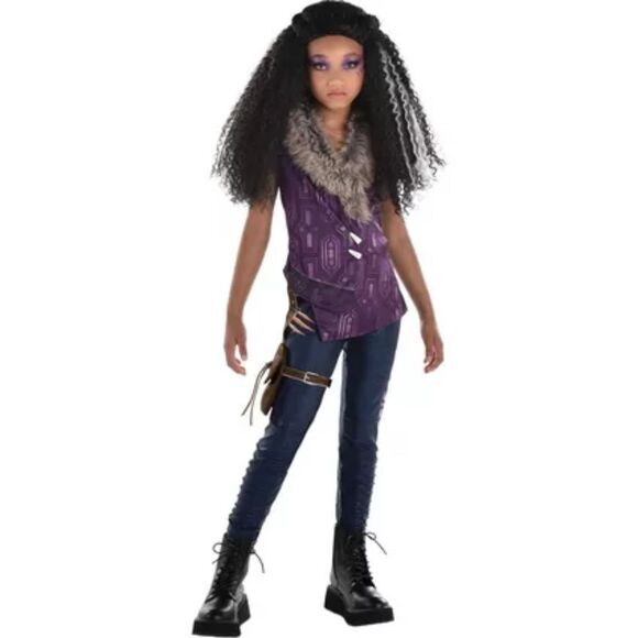 Disney Zombies 3 Kids Willa Costume Medium 8-10 - Picture 1 of 11